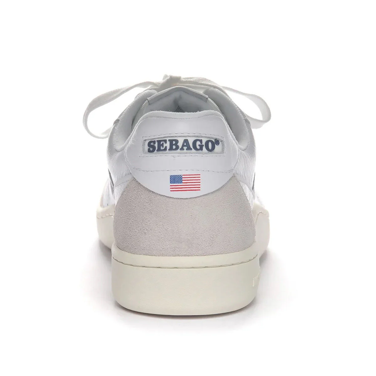 Sebago Hurricane Trainer - White - Image 5