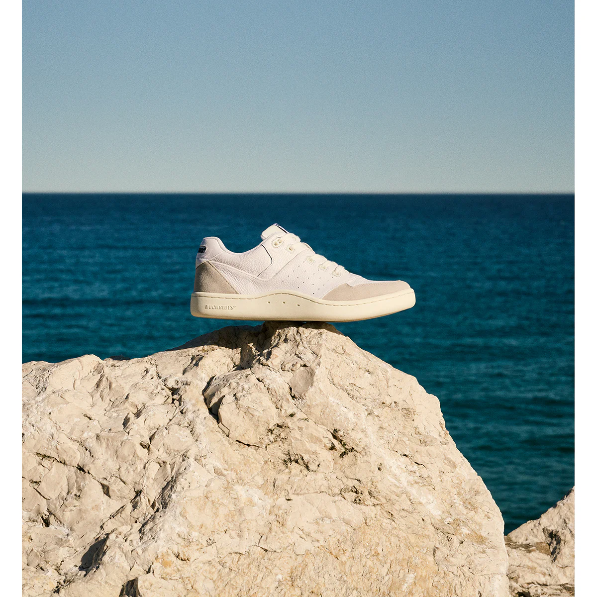 Sebago Hurricane Trainer - White - Image 6