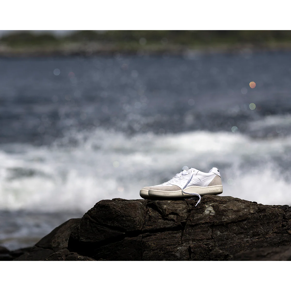 Sebago Hurricane Trainer - White - Image 8