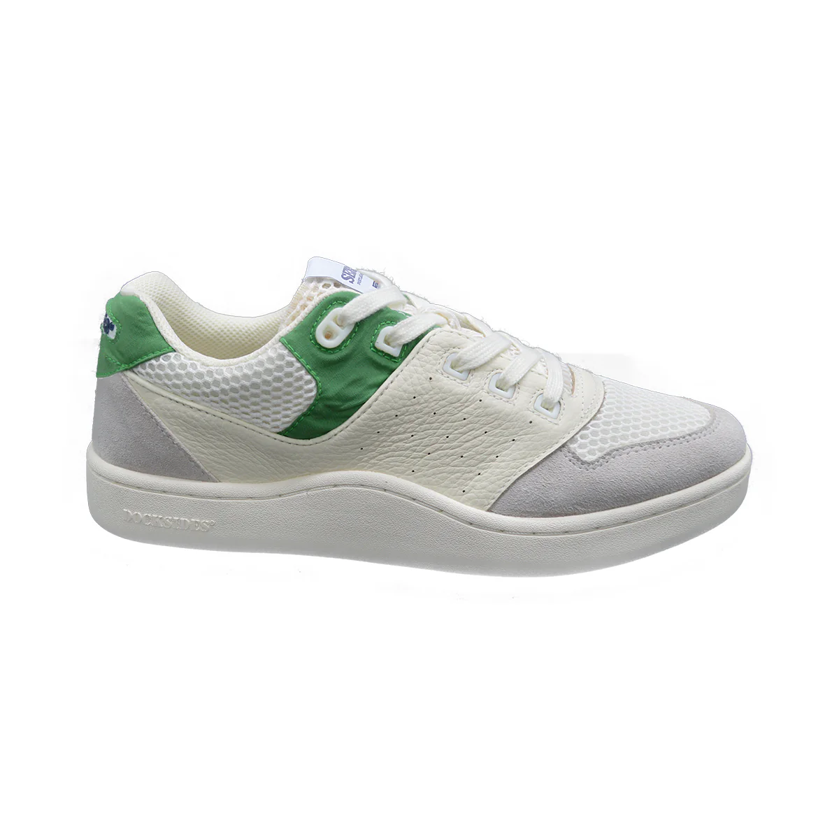 Sebago Hurricane Atlantic Trainers - Green