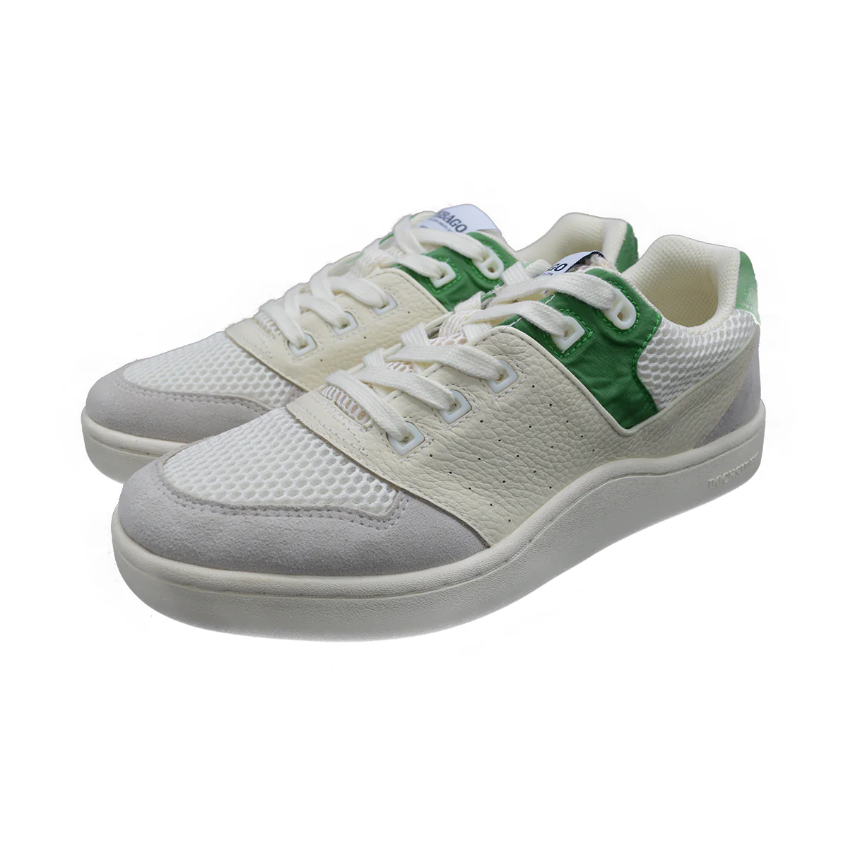 Sebago Hurricane Atlantic Trainers - Green - Image 2
