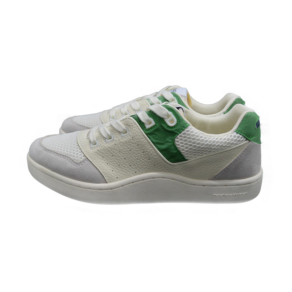 Sebago Hurricane Atlantic Trainers - Green - Image 3