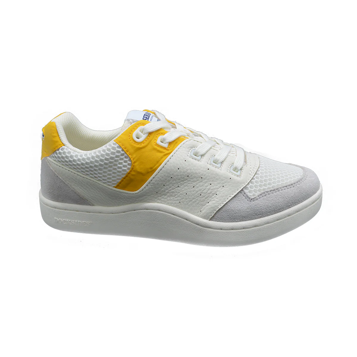 Sebago Hurricane Atlantic Trainers - Yellow