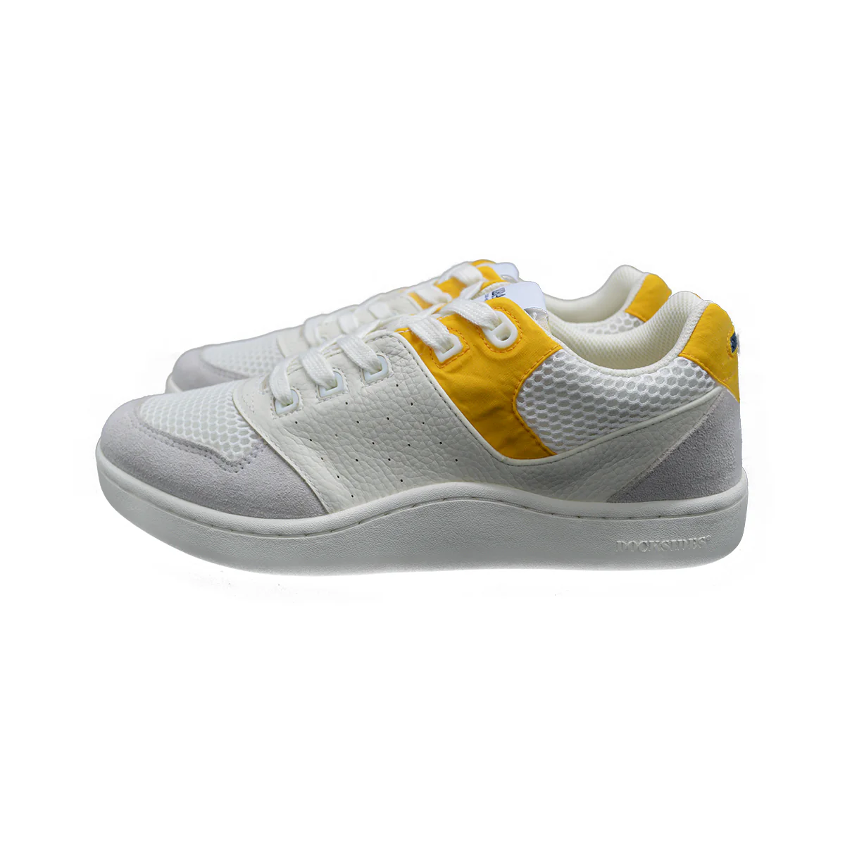 Sebago Hurricane Atlantic Trainers - Yellow - Image 3