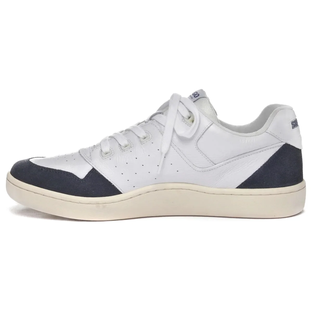 Sebago Hurricane Trainer - Navy - Image 3