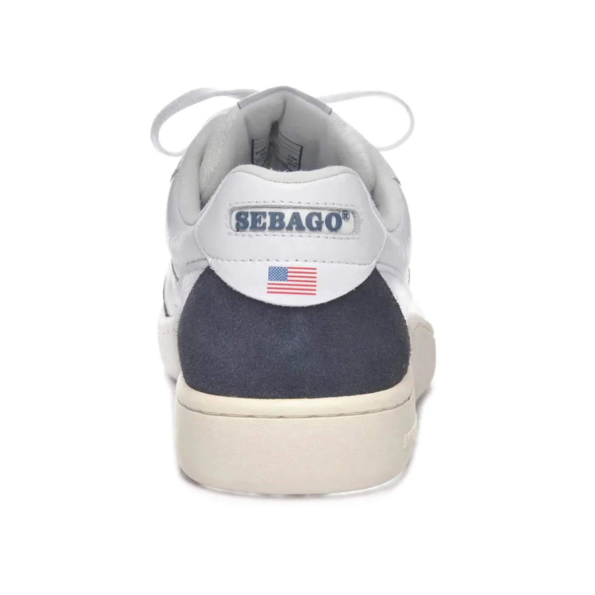 Sebago Hurricane Trainer - Navy - Image 5