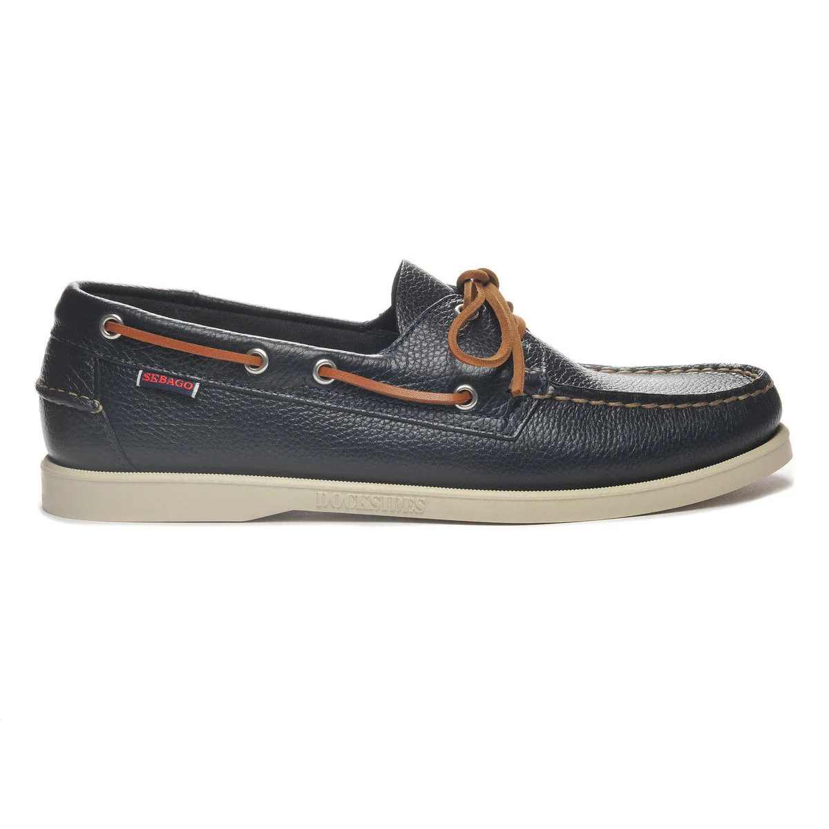 Sebago Portland Martellato - Navy