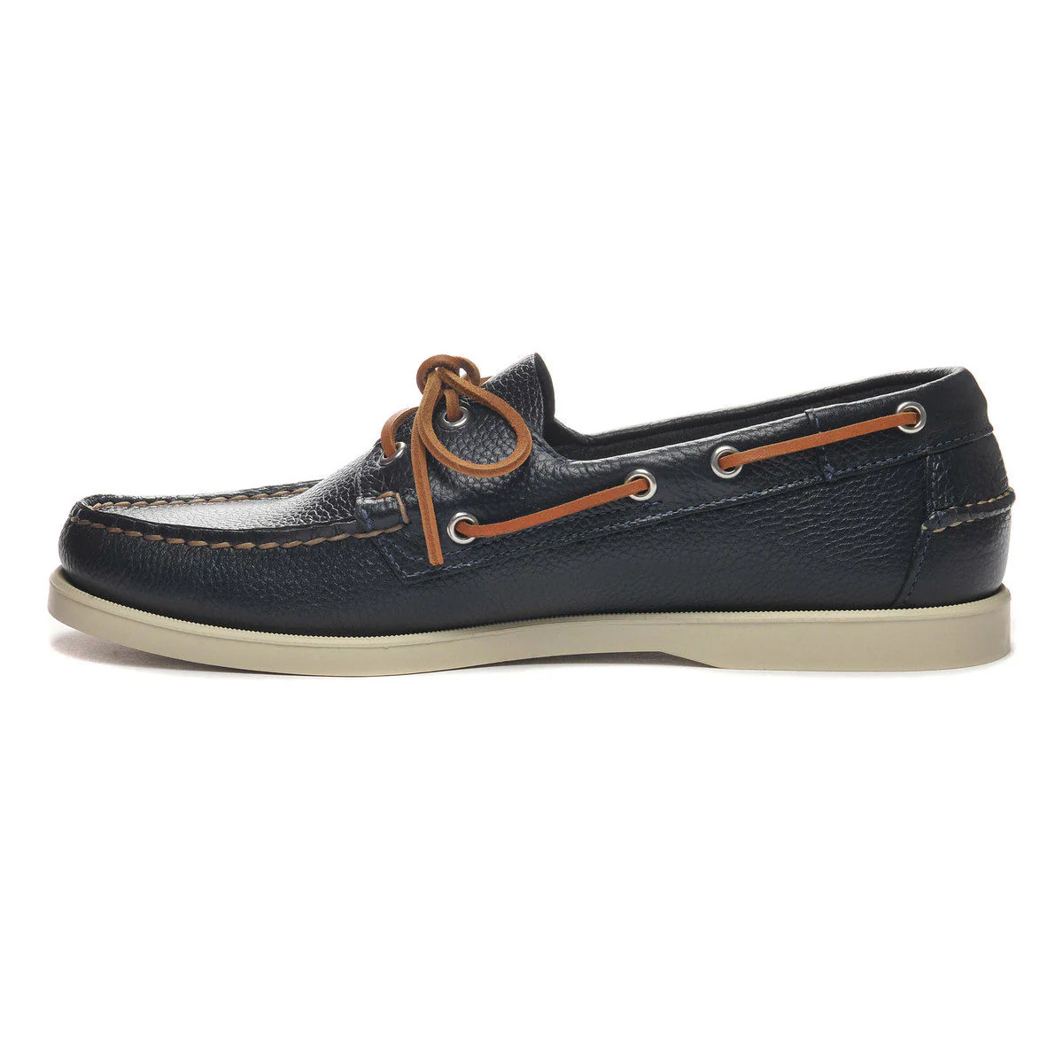 Sebago Portland Martellato - Navy - Image 2