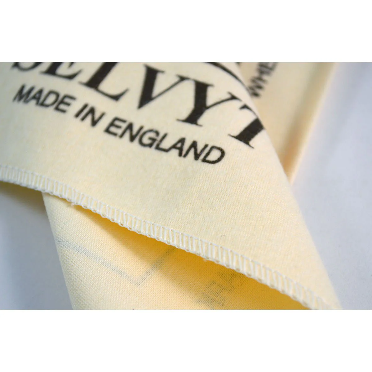 Selvyt for AFPOS Undyed SR Polishing Cloth - Size B - Image 4