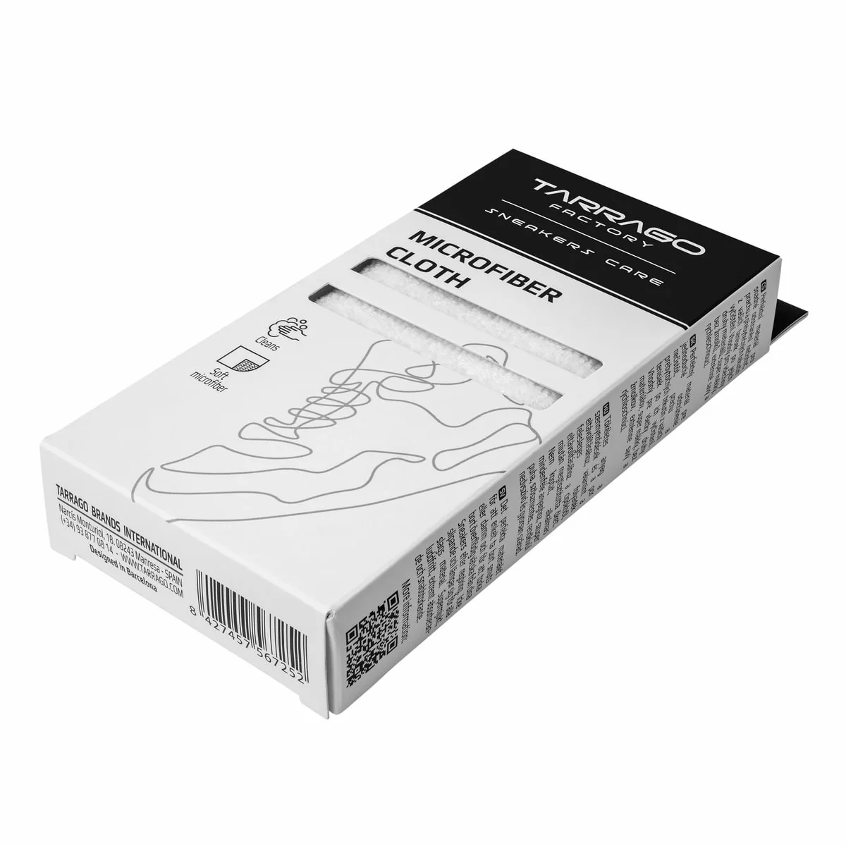 TARRAGO SNEAKER MICROFIBER CLOTH - Image 3