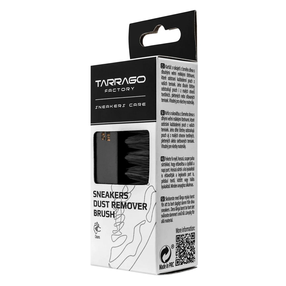 TARRAGO SNEAKERS DUST REMOVER BRUSH