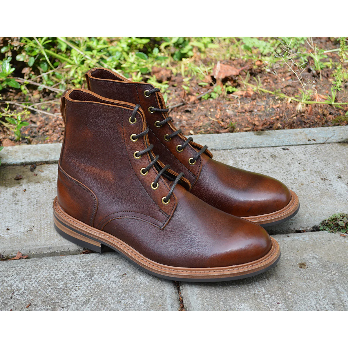 Trickers Bernwood - Caramel Kudu - Image 10