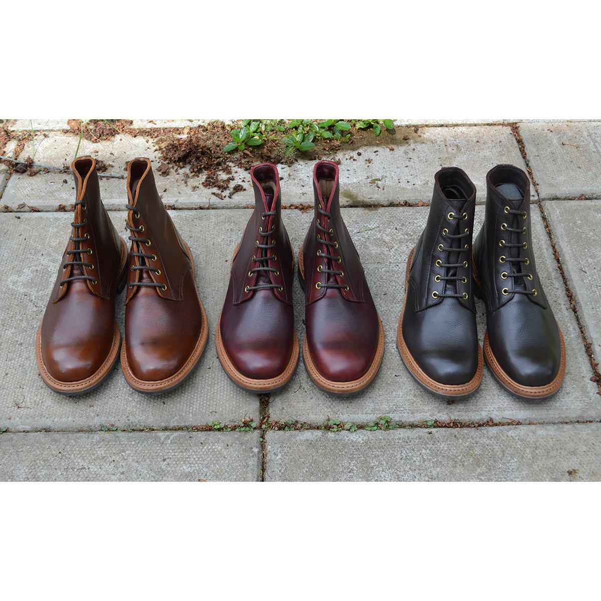 Trickers Bernwood - Caramel Kudu - Image 12