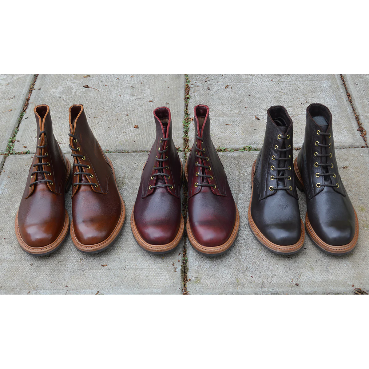 Trickers Bernwood - Caramel Kudu - Image 13