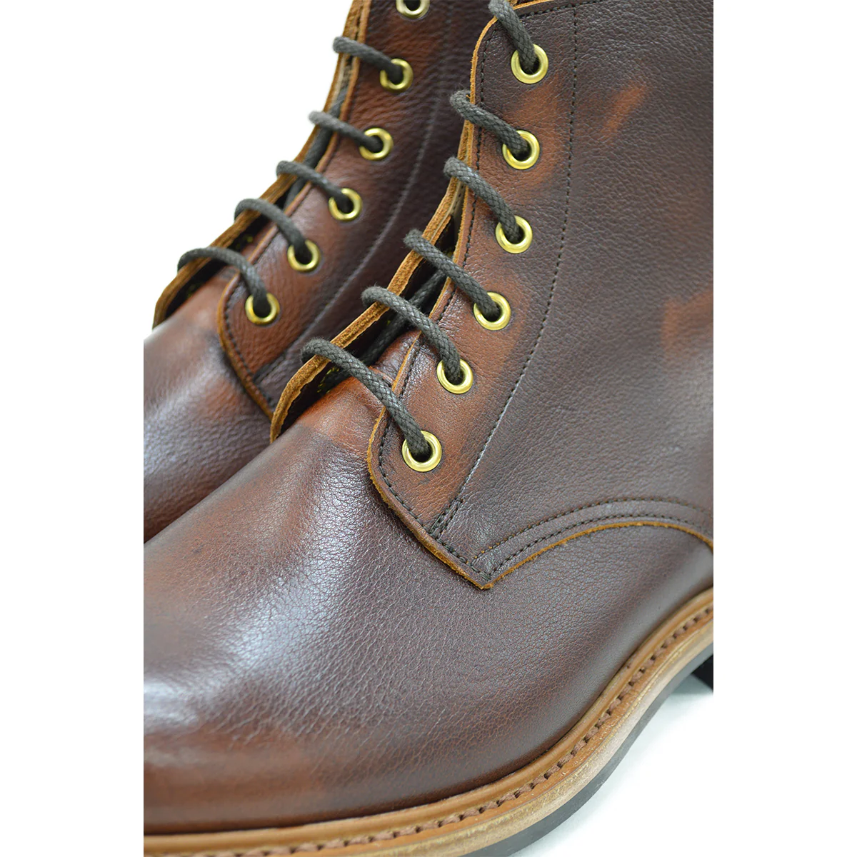 Trickers Bernwood - Caramel Kudu - Image 4