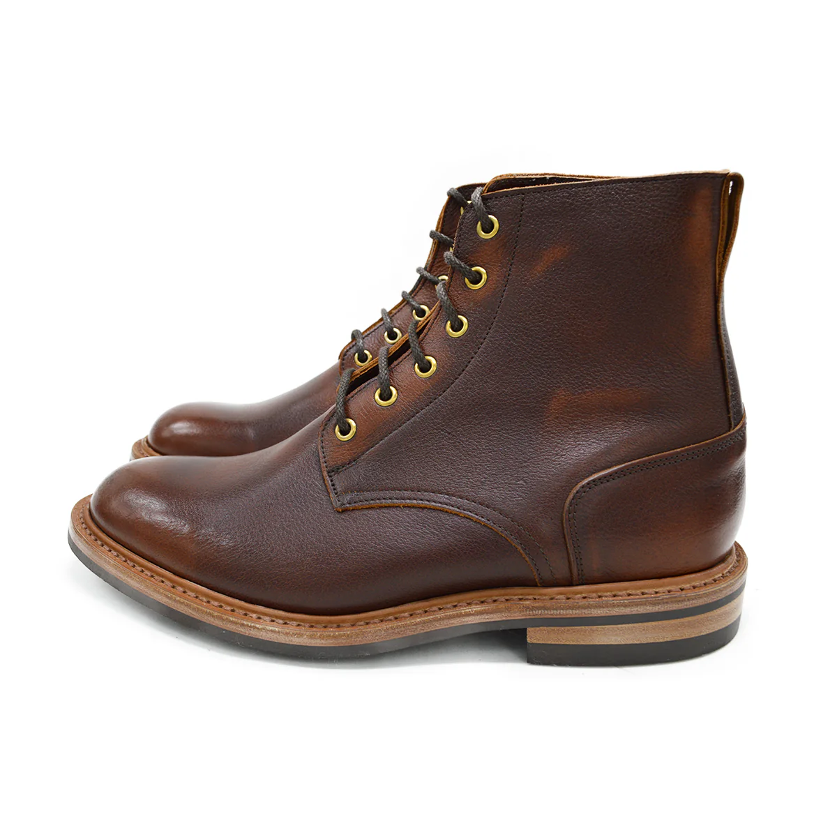 Trickers Bernwood - Caramel Kudu - Image 5