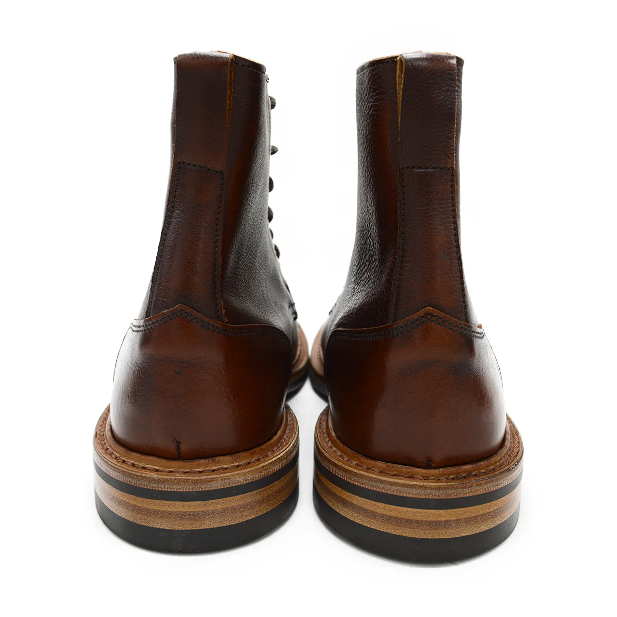 Trickers Bernwood - Caramel Kudu - Image 6