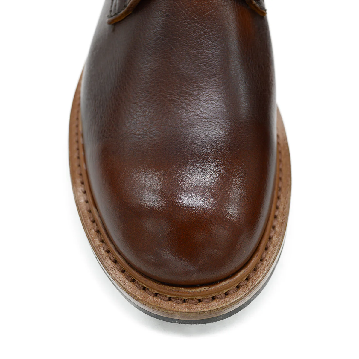 Trickers Bernwood - Caramel Kudu - Image 7