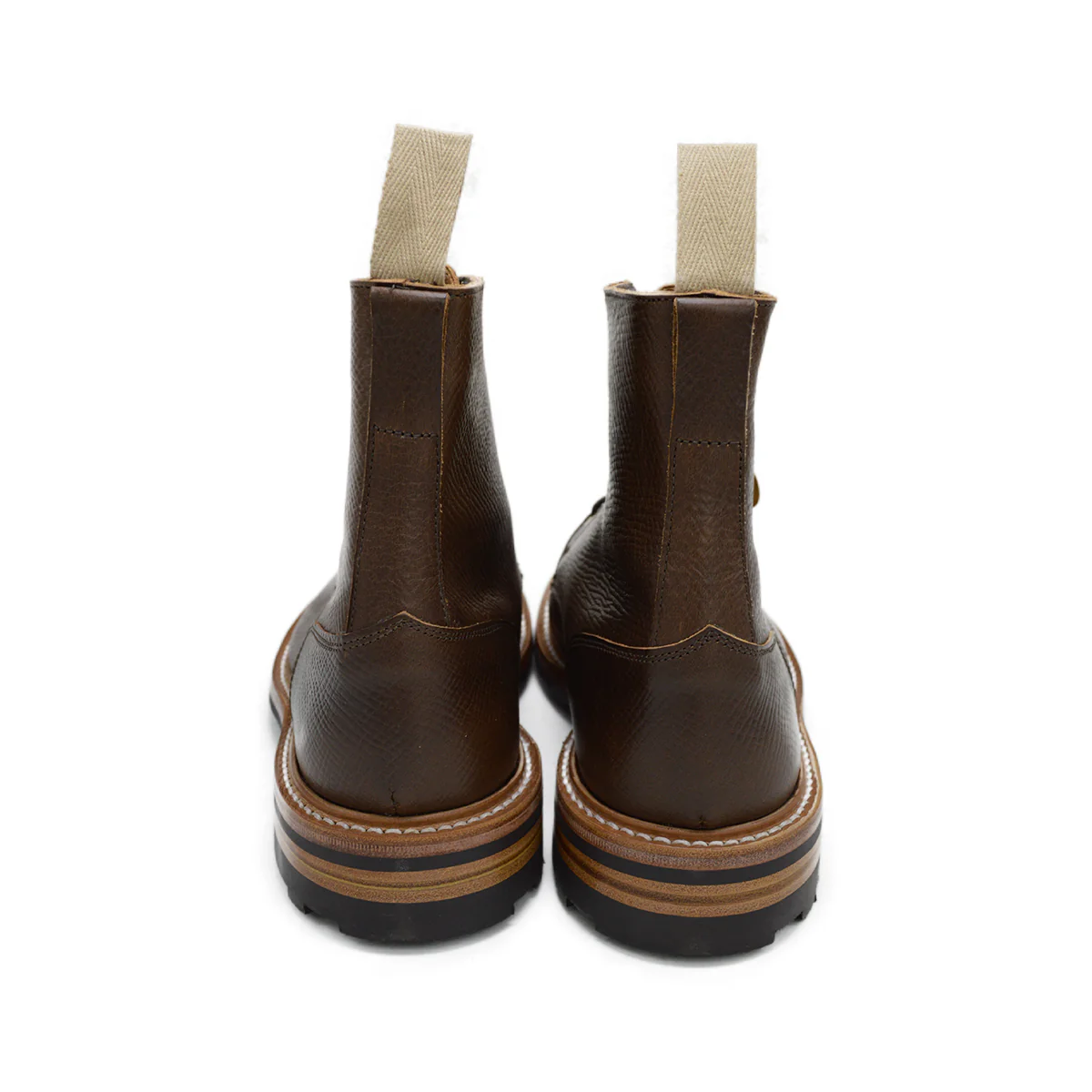 Trickers BERNWOOD - Chromexcel (CXL) Cavalier Hatch (Carolina Brown) - Image 7