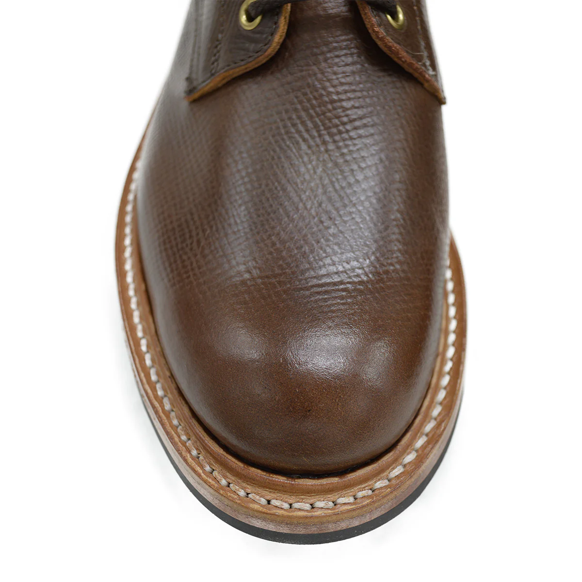 Trickers BERNWOOD - Chromexcel (CXL) Cavalier Hatch (Carolina Brown) - Image 8