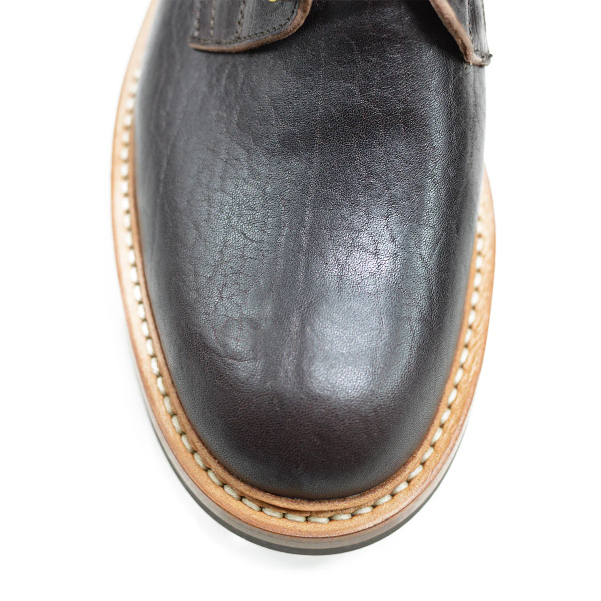Trickers BERNWOOD - Horween Dark Brown Aspen - Image 7