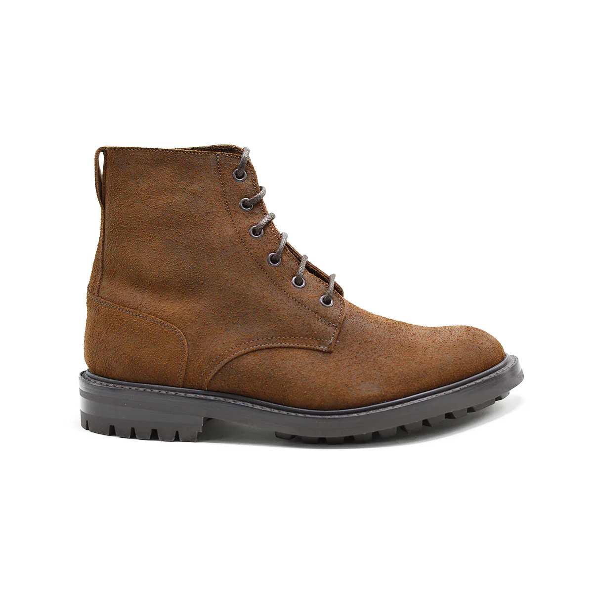 Trickers Bernwood - Ridge Waxed Suede