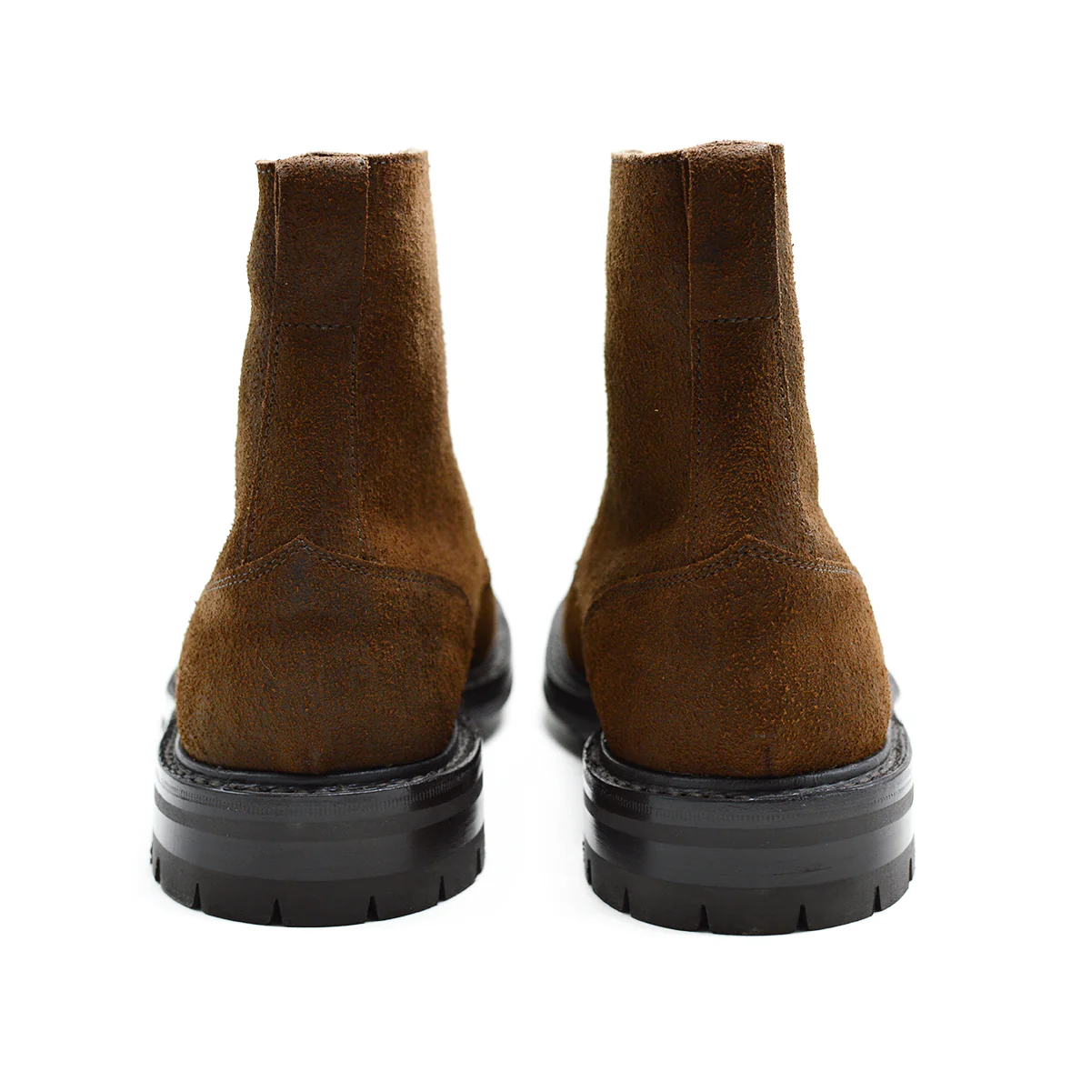 Trickers Bernwood - Ridge Waxed Suede - Image 6