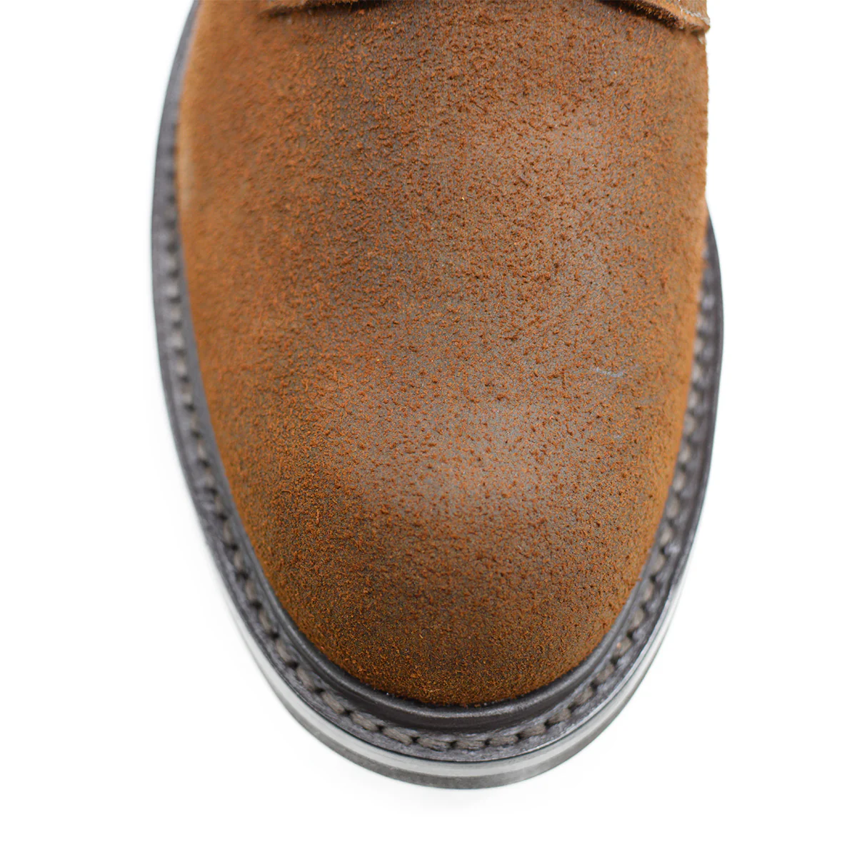 Trickers Bernwood - Ridge Waxed Suede - Image 7