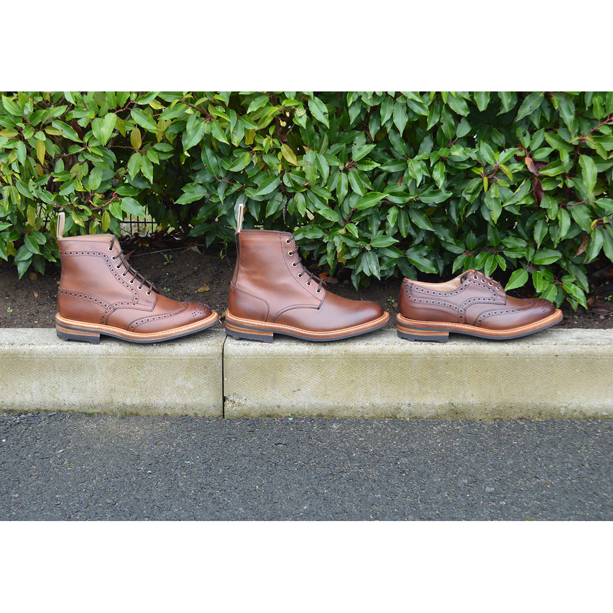 Trickers Bourton - Chestnut - Image 12