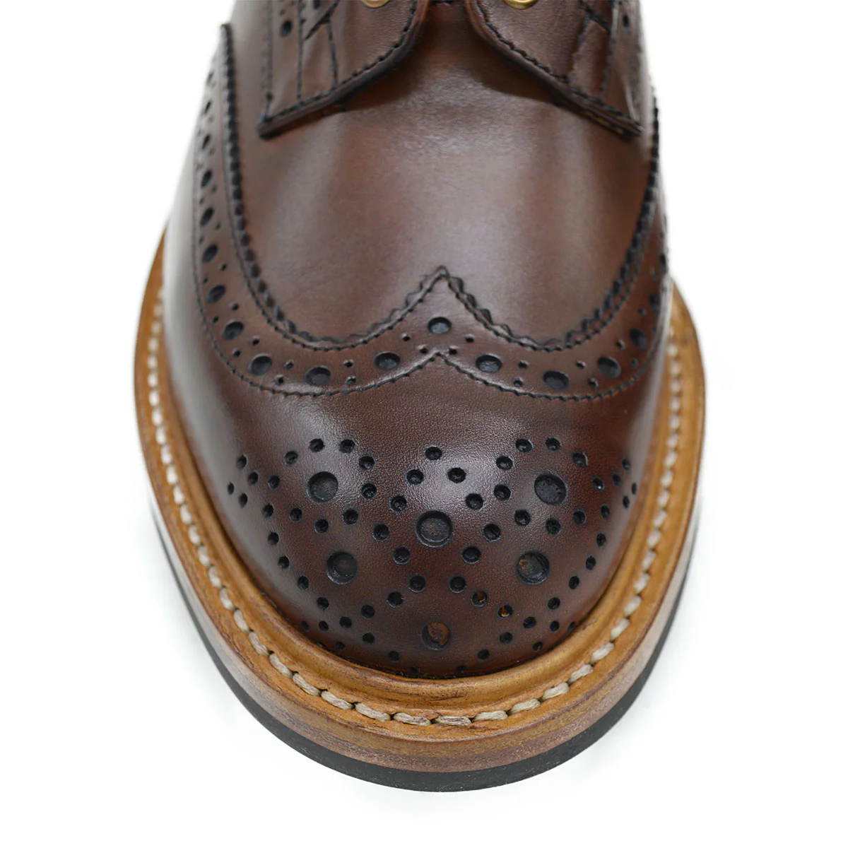 Trickers Bourton - Chestnut - Image 6