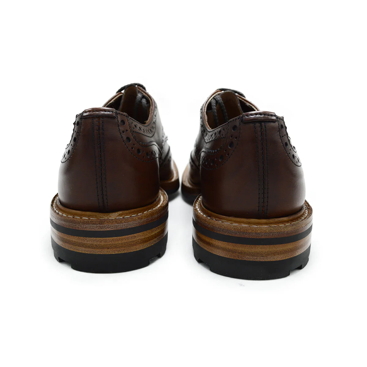 Trickers Bourton - Chestnut - Image 7