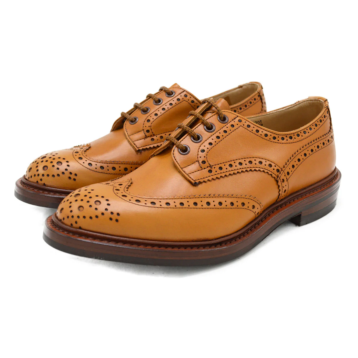 Trickers Bourton -Acorn Dainite - Image 3