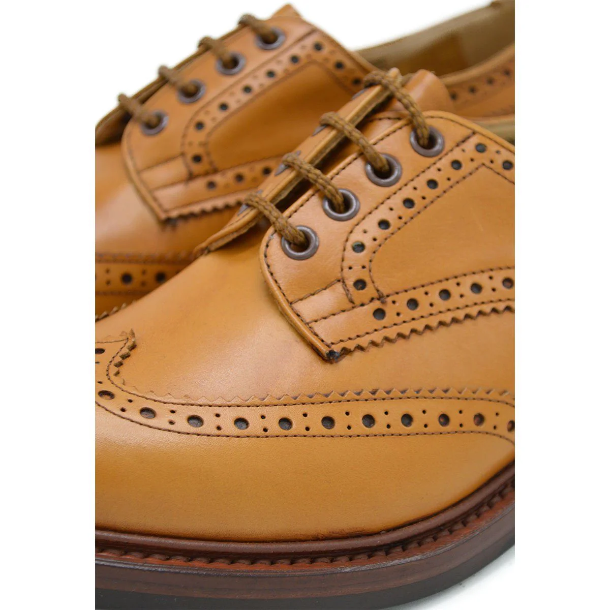 Trickers Bourton -Acorn Dainite - Image 4