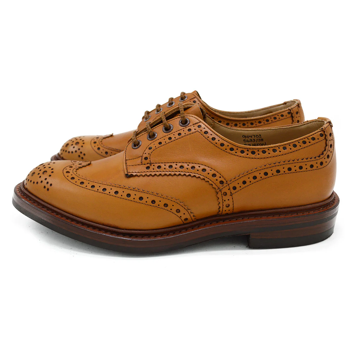 Trickers Bourton -Acorn Dainite - Image 5