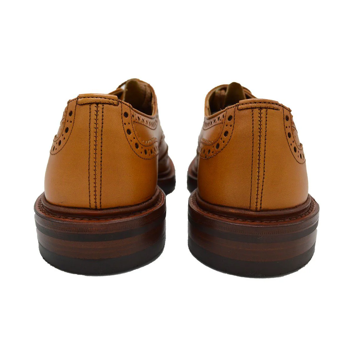 Trickers Bourton -Acorn Dainite - Image 6