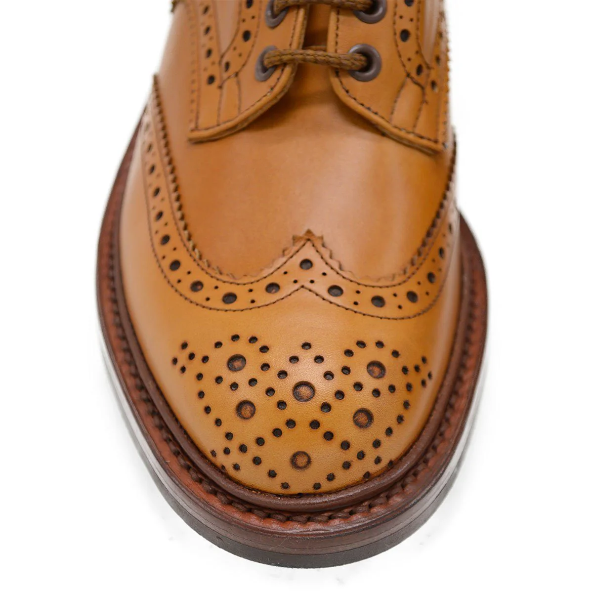 Trickers Bourton -Acorn Dainite - Image 7