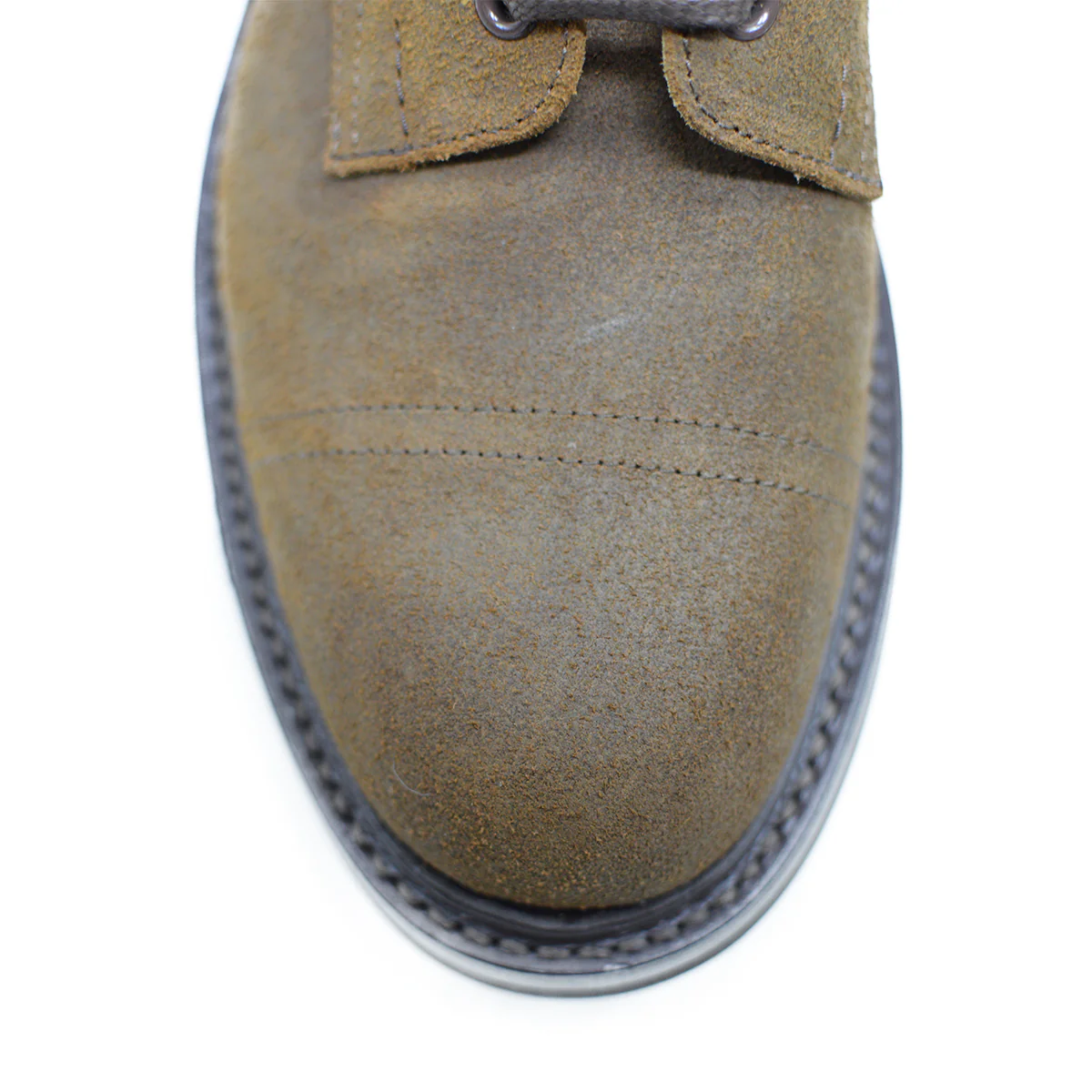 Trickers Grassmere - Snuff Waxed Suede - Image 7