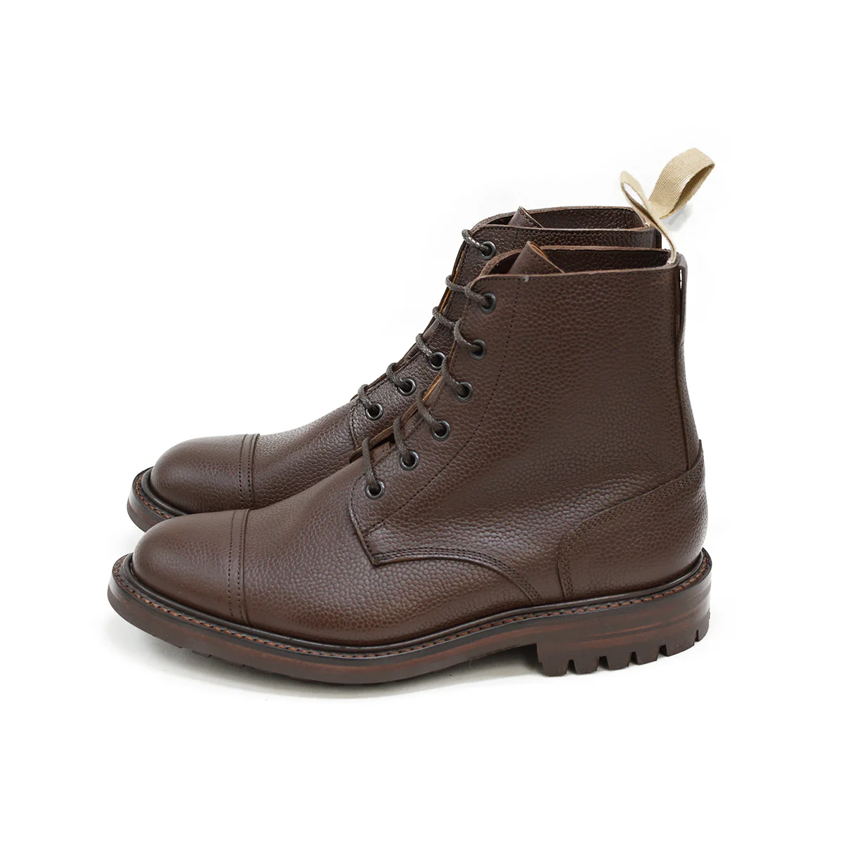 Trickers KIELDER - Dark Brown Olivvia - Image 5