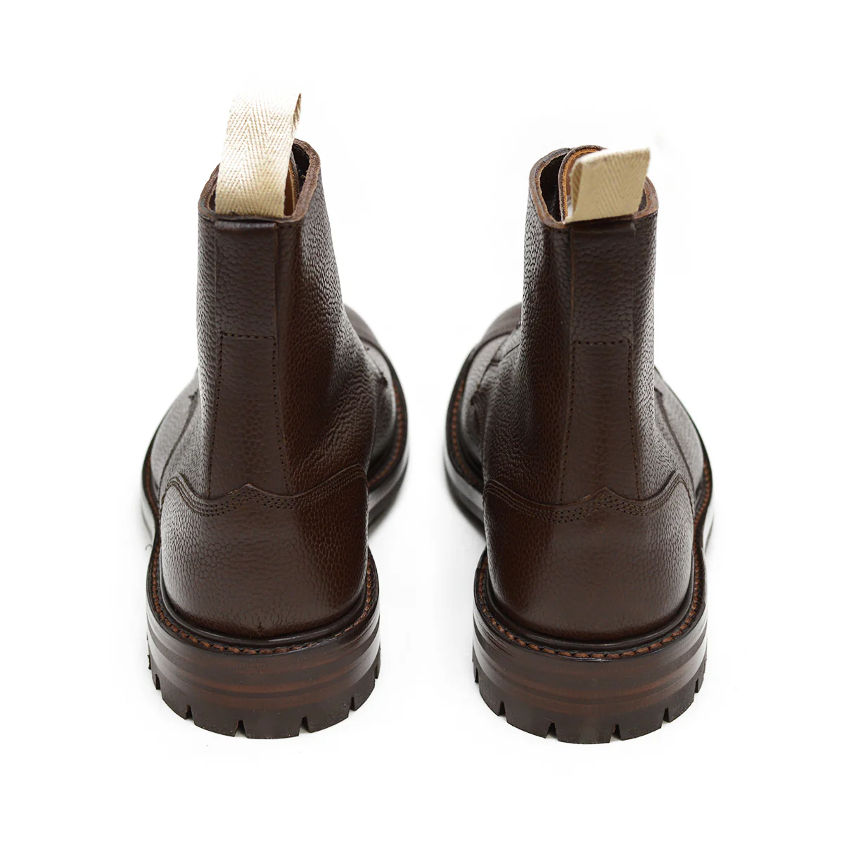 Trickers KIELDER - Dark Brown Olivvia - Image 6