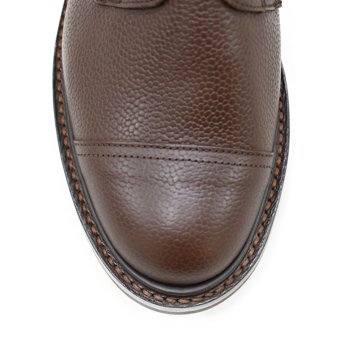 Trickers KIELDER - Dark Brown Olivvia - Image 7