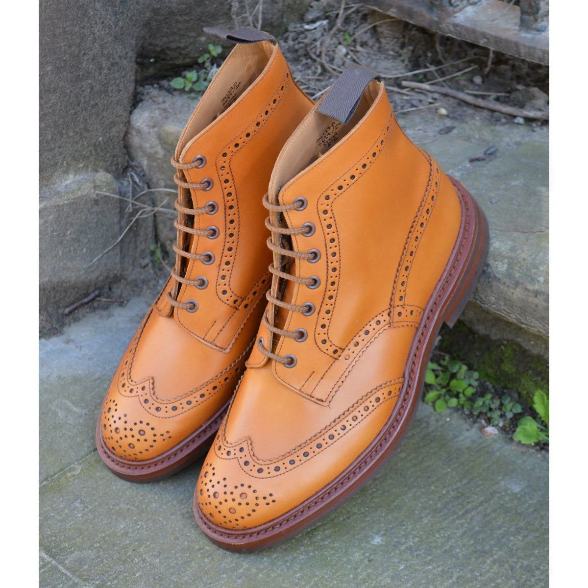 Trickers STOW - Acorn Dainite - Image 10