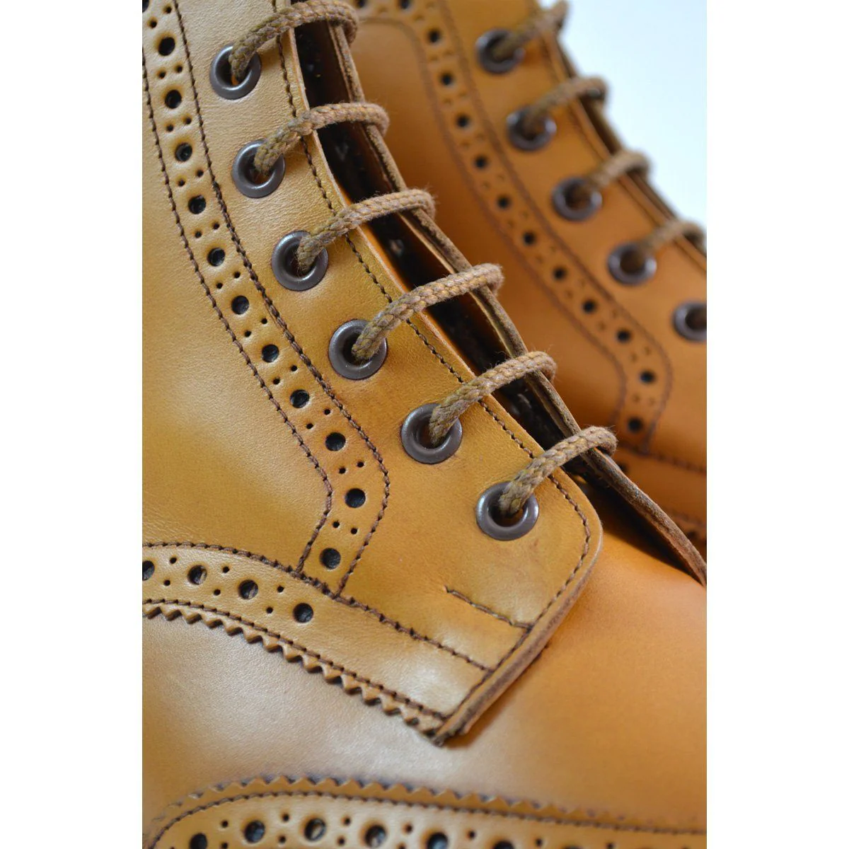 Trickers STOW - Acorn Dainite - Image 4