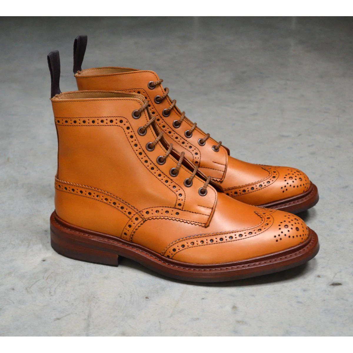 Trickers STOW - Acorn Dainite - Image 7