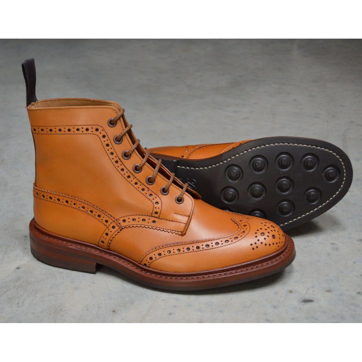 Trickers STOW - Acorn Dainite - Image 8