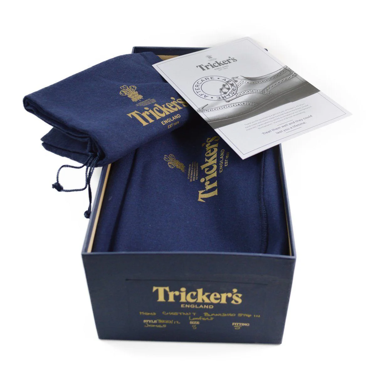 Trickers STOW - Acorn Dainite - Image 9
