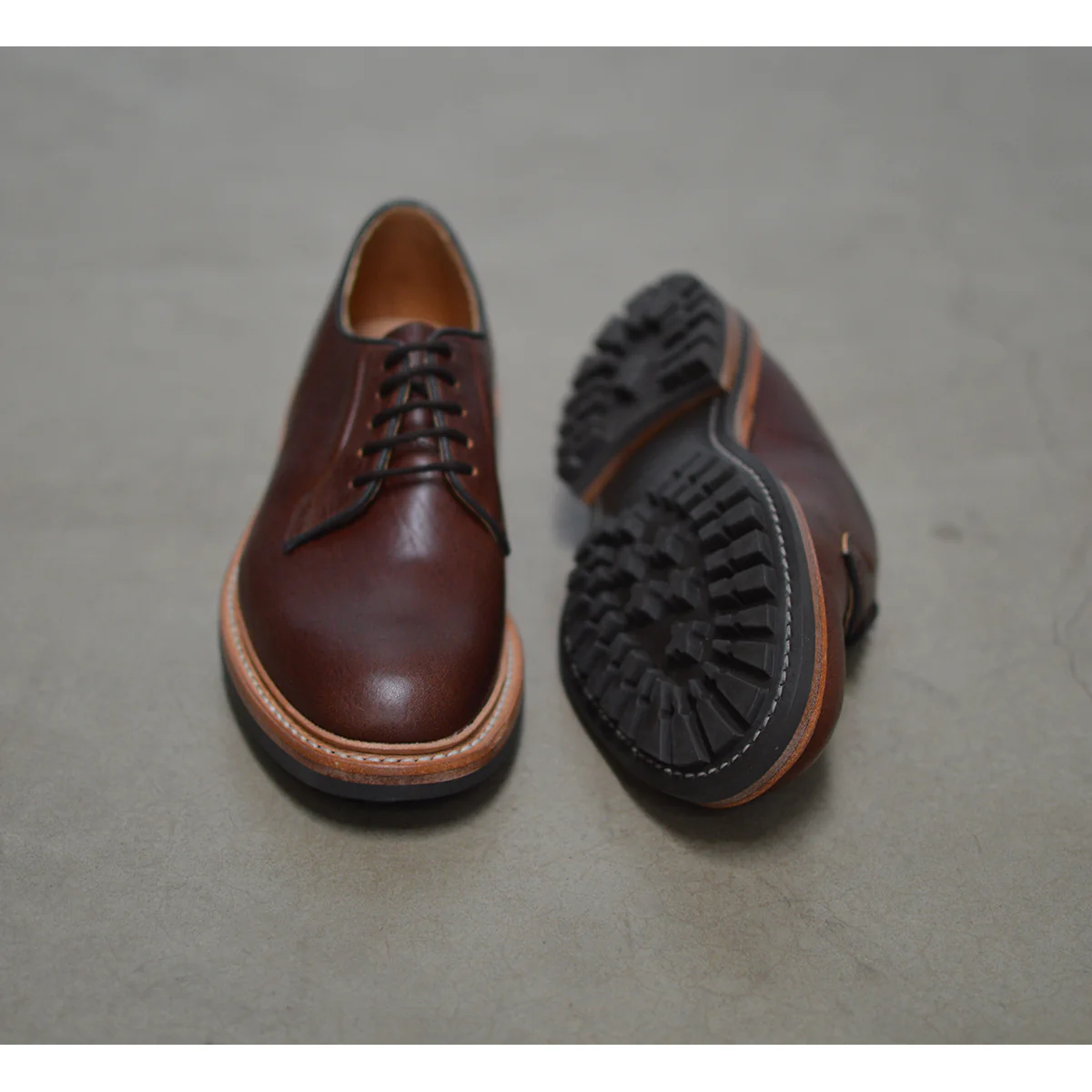 Trickers ROBERT - Horween Cognac Brown Aspen - Image 10