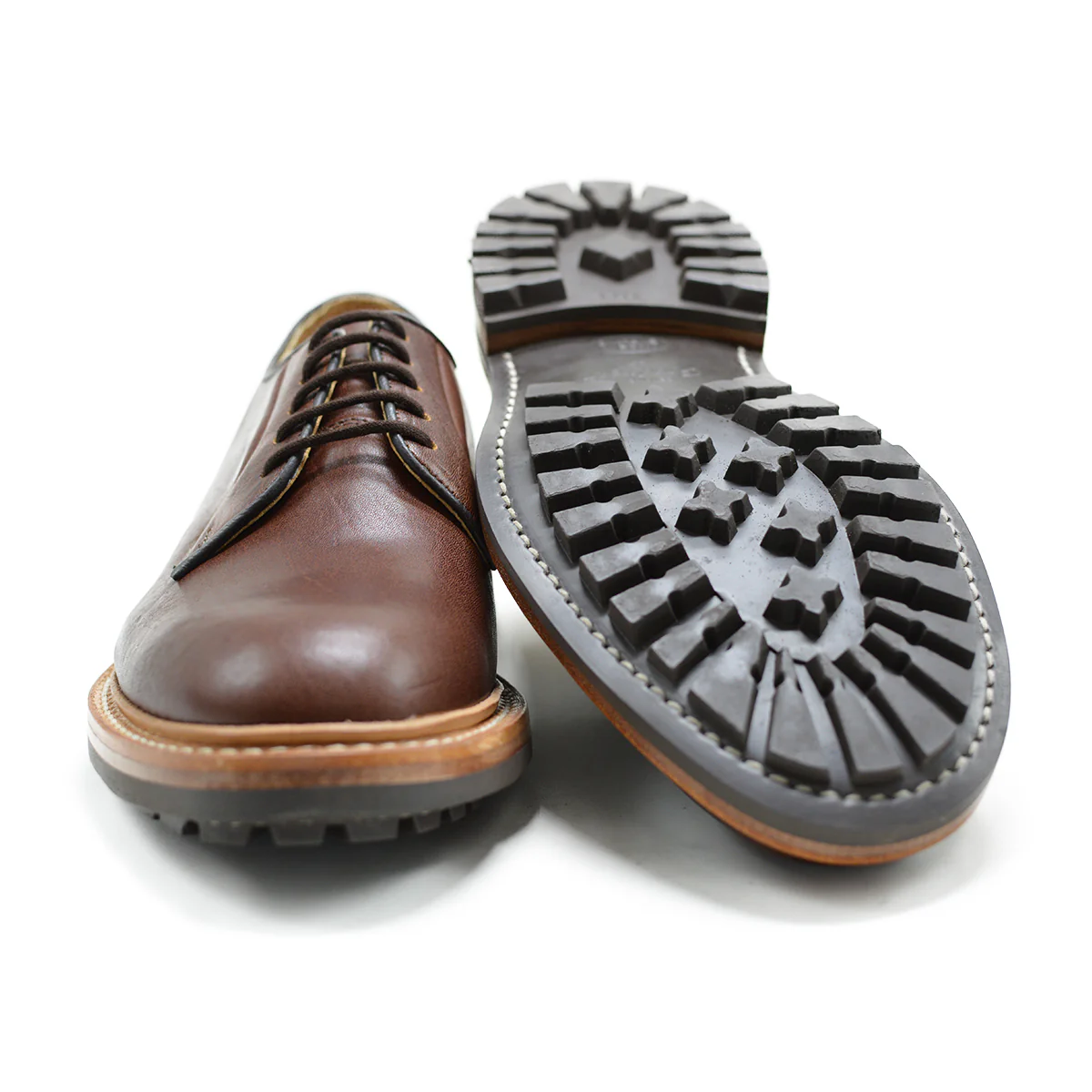 Trickers ROBERT - Horween Cognac Brown Aspen - Image 2