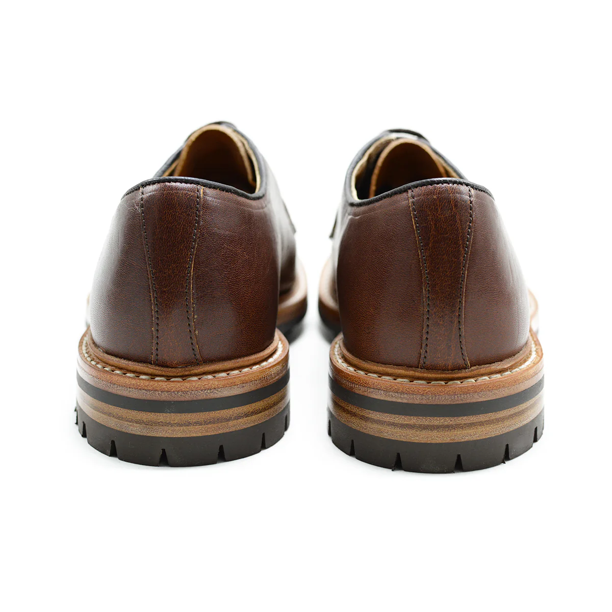 Trickers ROBERT - Horween Cognac Brown Aspen - Image 6