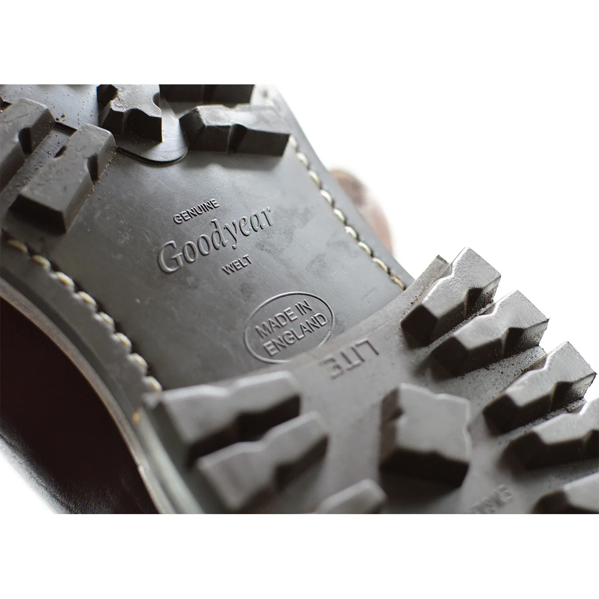 Trickers ROBERT - Horween Cognac Brown Aspen - Image 7
