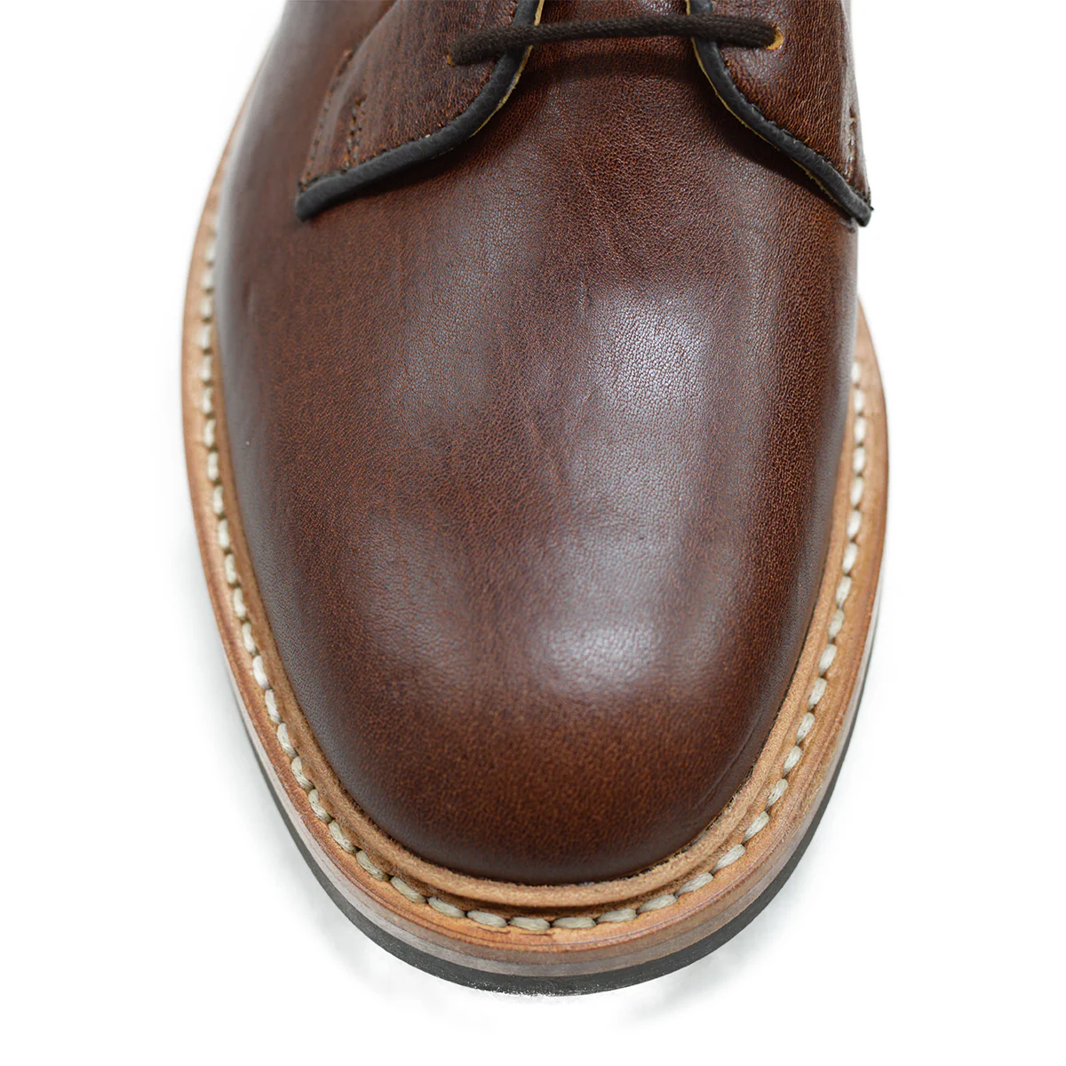 Trickers ROBERT - Horween Cognac Brown Aspen - Image 8